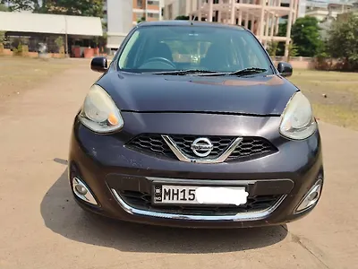 2016 निसान माइक्रा XV CVT [2013-2017] 1