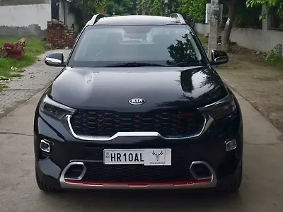 2020 Kia Sonet GTX Plus 1.0 DCT [2020-2021] 1