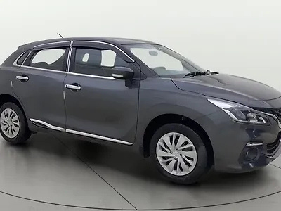 2022 Maruti Suzuki Baleno Delta MT [2022-2023] 1