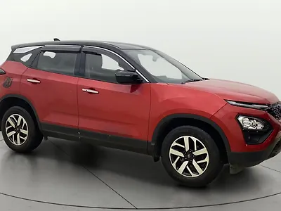 2020 Tata Harrier XZ Plus 1