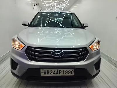 2018 Hyundai Creta E 1.6 Petrol 1 2018 Hyundai Creta E 1.6 Petrol 1