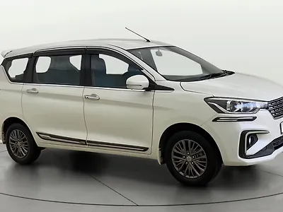 2021 Maruti Suzuki Ertiga ZXi Plus 1 2021 Maruti Suzuki Ertiga ZXi Plus 1