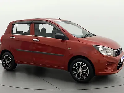 2016 Maruti Suzuki Celerio VXi 1 2016 Maruti Suzuki Celerio VXi 1