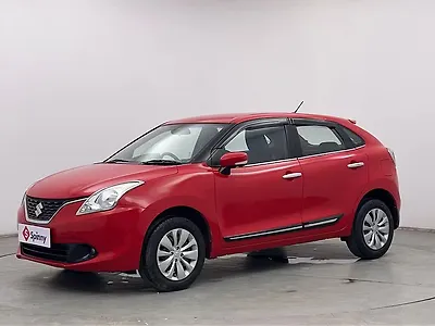 2018 Maruti Suzuki Baleno Delta 1.2 1