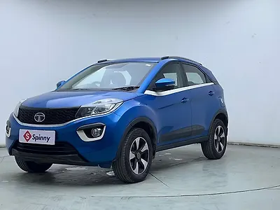 2018 Tata Nexon XZA Plus Petrol 1
