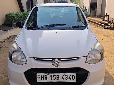 2013 मारुति सुज़ुकी ऑल्टो 800 lxi 1