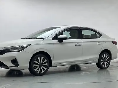 2023 Honda City ZX Petrol CVT [2023-2025] 1