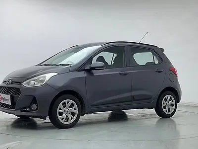 2018 Hyundai Grand i10 Sportz 1.2 Kappa VTVT [2017-2020] 1