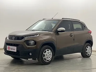 2022 Tata Punch Accomplished AMT [2021-2023] 1