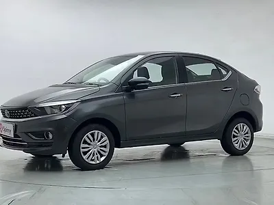 2022 Tata Tigor XZ Plus CNG [2022-2023] 1