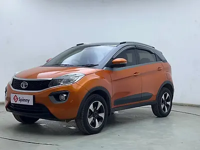 2018 Tata Nexon XZA Plus Diesel Dual Tone 1