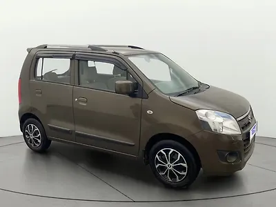 2017 Maruti Suzuki Wagon R VXI+ 1