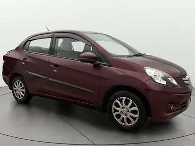 2015 Honda Amaze 1.2 VX AT i-VTEC 1