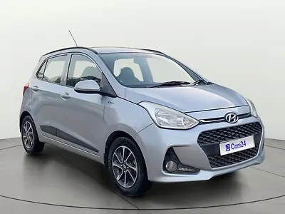 2019 Hyundai Grand i10 Sportz AT 1.2 Kappa VTVT 1