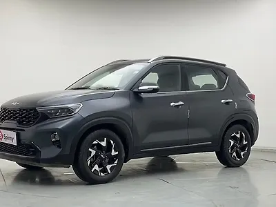 2023 Kia Sonet X Line 1.0 DCT 1