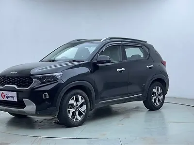 2023 Kia Sonet HTX 1.5 AT 1