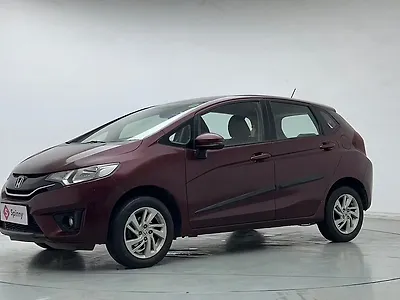 2016 Honda Jazz V CVT 1