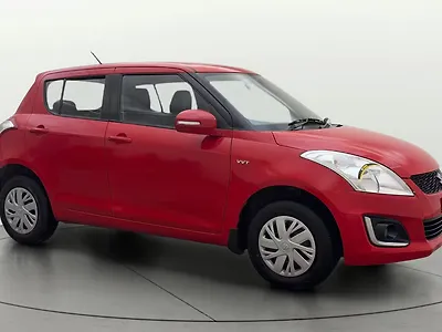 2014 मारुति सुज़ुकी स्विफ़्ट vxi [2014-2017] 1