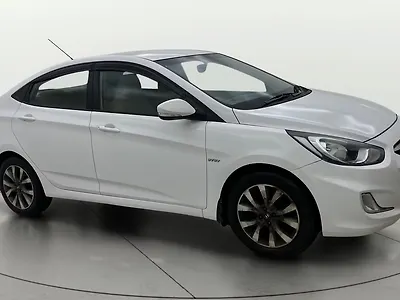 2014 Hyundai Verna Fluidic 1.4 VTVT CX 1