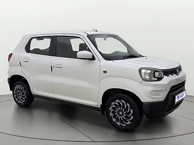 2021 Maruti Suzuki S-Presso VXi Plus 1