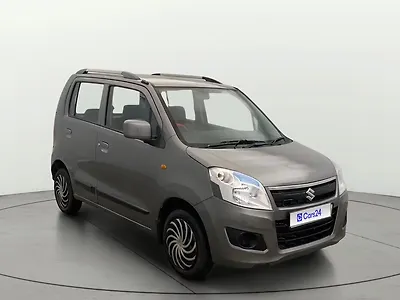 2016 Maruti Suzuki Wagon R VXI 1 2016 Maruti Suzuki Wagon R VXI 1
