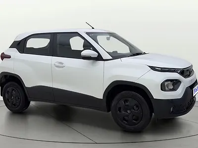 2023 Tata Punch Adventure MT 1