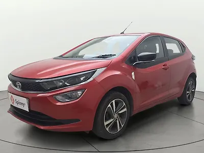 2021 Tata Altroz XZ Petrol [2020-2023] 1