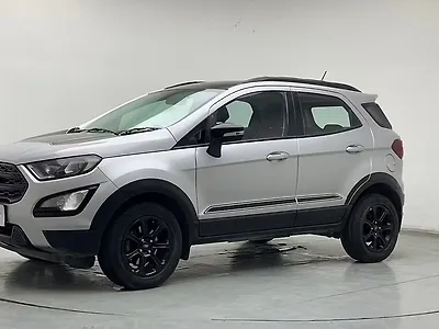 2019 Ford Ecosport Thunder Edition Petrol 1 2019 Ford Ecosport Thunder Edition Petrol 1