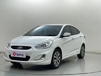 2013 Hyundai Verna Fluidic 1.6 VTVT SX Opt AT 1