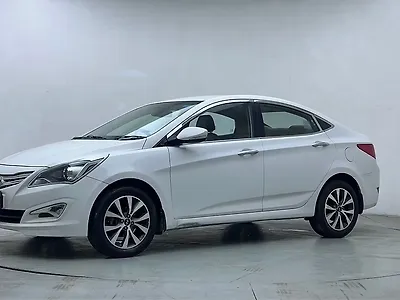 2016 Hyundai Verna 1.6 VTVT SX AT 1
