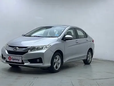 2015 Honda City VX CVT 1