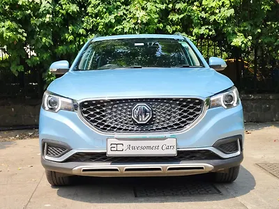 2020 MG ZS EV Exclusive [2020-2021] 1