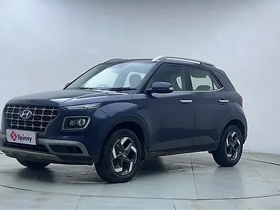2021 Hyundai Venue SX Plus 1.0 Turbo DCT 1