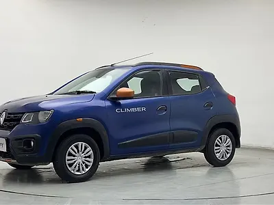 2017 Renault Kwid CLIMBER 1.0 AMT [2017-2019] 1