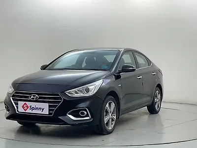 2019 Hyundai Verna SX Plus 1.6 VTVT AT 1