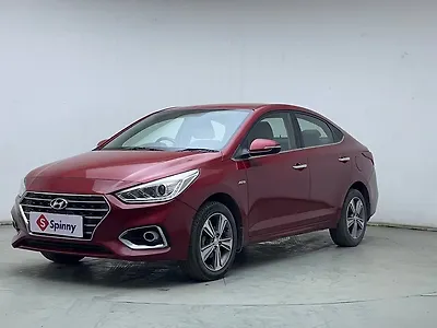2017 Hyundai Verna SX (O) 1.6 VTVT AT 1
