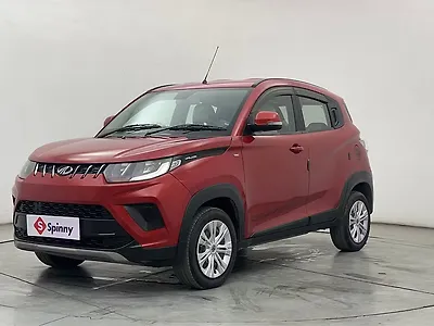 2018 Mahindra KUV100 K6 Plus 6 STR [2017-2020] 1