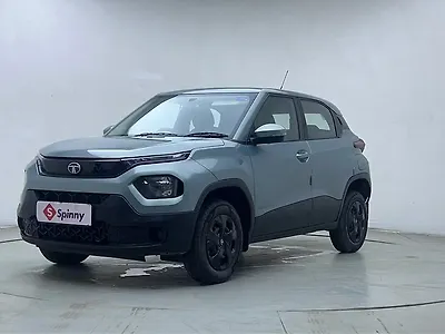 2025 Tata Punch Adventure MT 1 2025 Tata Punch Adventure MT 1