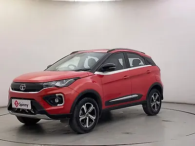 2021 Tata Nexon XZA Plus (S) [2020-2022] 1