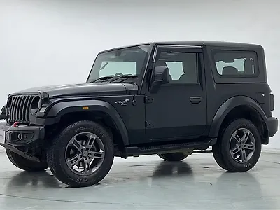 2024 Mahindra Thar LX Hard Top Petrol AT RWD 1 2024 Mahindra Thar LX Hard Top Petrol AT RWD 1