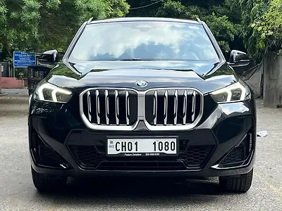 2025 BMW X1 sDrive18d M Sport 1