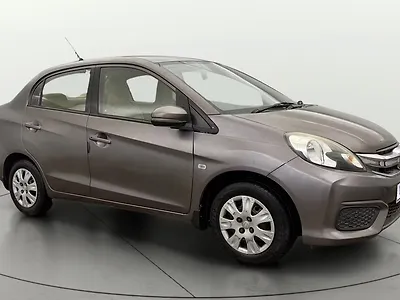 2017 Honda Amaze 1.2 S i-VTEC 1