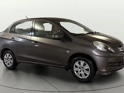 2015 Honda Amaze 1.2 S i-VTEC 1