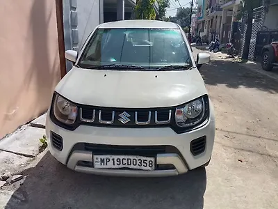 2022 मारुति सुज़ुकी इग्निस sigma 1.2 एमटी 1