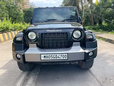 2025 Mahindra Thar LX Hard Top Diesel MT RWD 1 2025 Mahindra Thar LX Hard Top Diesel MT RWD 1