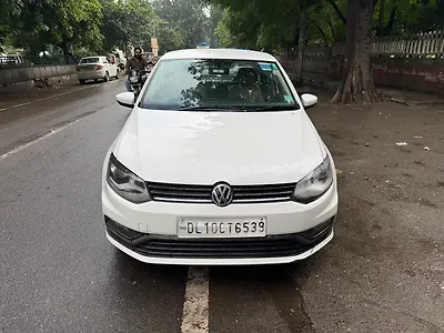 2016 Volkswagen Ameo Comfortline 1.2L (P) 1 2016 Volkswagen Ameo Comfortline 1.2L (P) 1