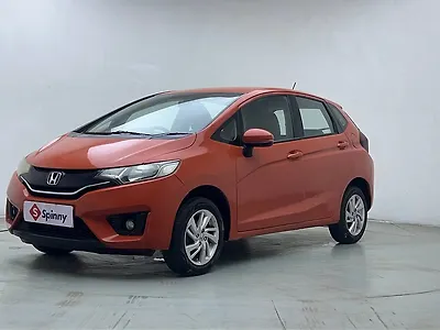 2016 Honda Jazz V Petrol 1
