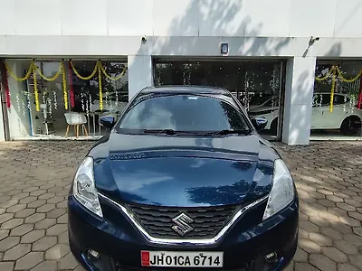 2016 Maruti Suzuki Baleno Zeta 1.2 1