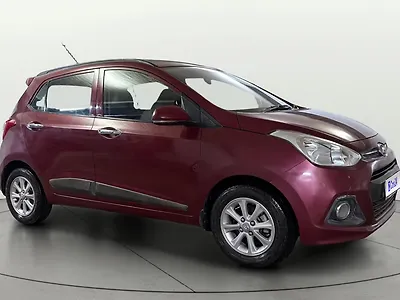 2015 Hyundai Grand i10 Asta AT 1.2 Kappa VTVT [2013-2016] 1