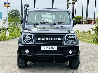 2021 फोर्स मोटर्स गुरखा 4x4 [2021-2023] 1